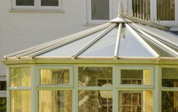 conservatory roof repair Hampen, Gloucestershire