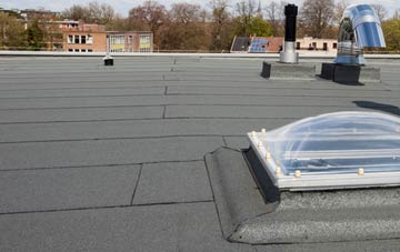 benefits of Hampen flat roofing