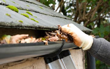 gutter cleaning Hampen, Gloucestershire