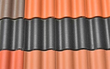 uses of Hampen plastic roofing