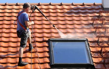 roof cleaning Hampen, Gloucestershire